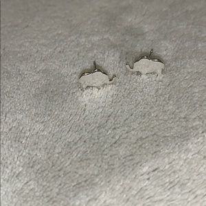 elephant earrings